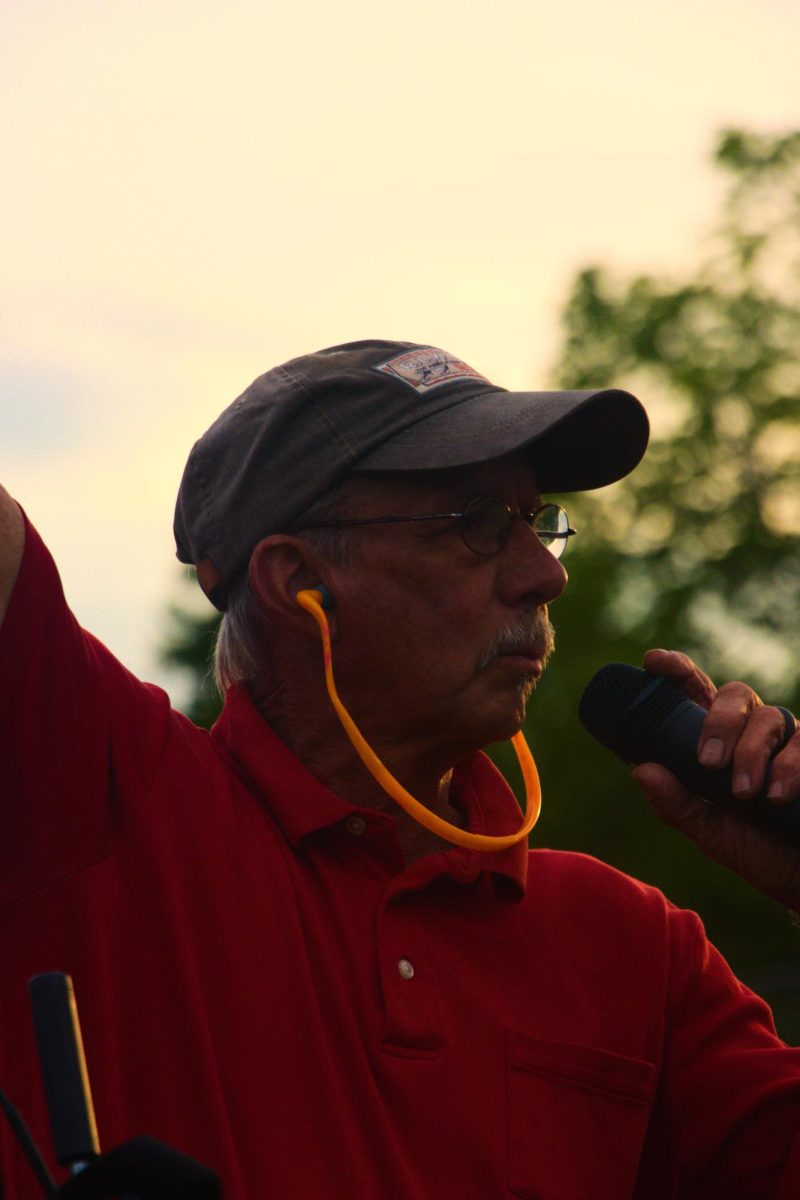  track official setting of the racers