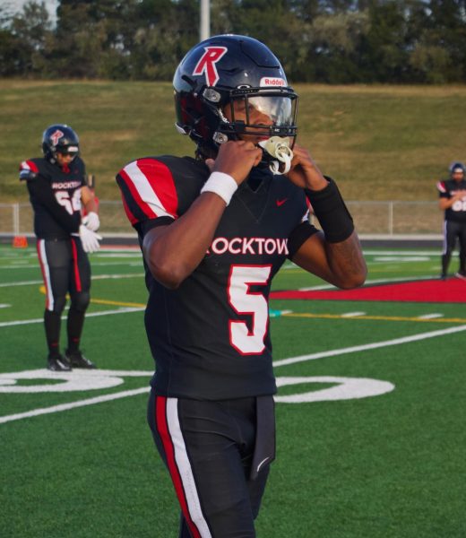 Keyon Benton