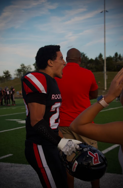 Peyton White, Sophomore 