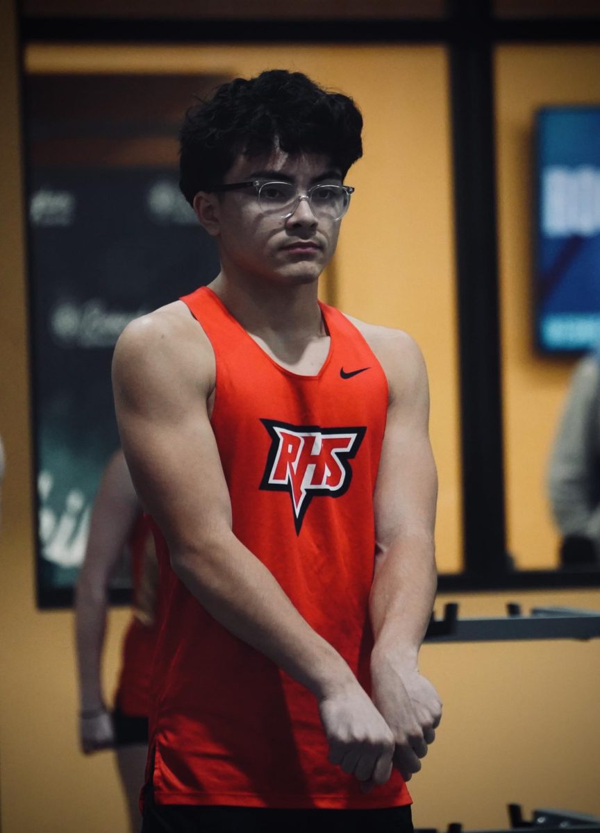 Yordain Roqueta is calm before the storm stands focused, disciplined, and ready to rise when it counts.
