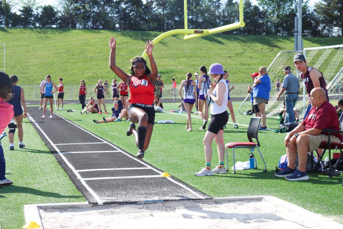 Girls Track News Story