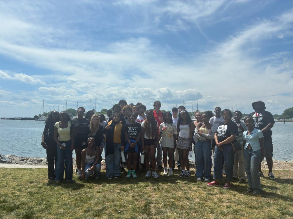 Black Student Union News Story